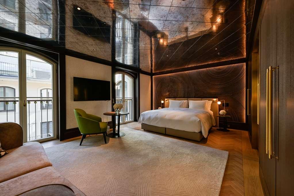 Готель Almanac Palais Відень Номер фото A suite at the hotel